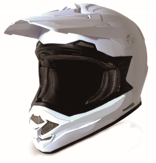 <span style="font-weight: bold;">MX HELMET&nbsp;</span>TRIPLE COMPOSITE MATERIAL&nbsp;