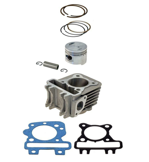 <span style="font-weight: bold;">cylinder kit </span>dia.39mm 50cc